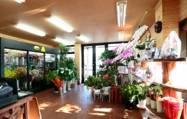 「花のあすか」　（熊本県宇土市）の花屋店舗写真2