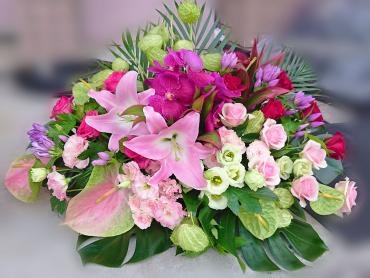 8月になって 花屋ブログ 熊本県宇土市の花屋 花のあすかにフラワーギフトはお任せください 当店は 安心と信頼の花キューピット加盟店です 花 キューピットタウン